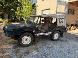Schwarz Gebraucht 1981 VW Iltis Cabrio | 17.950 €
