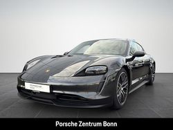 Grau Gebraucht 2022 Porsche Taycan Sport Turismo Kombi | 59.950 € (Fairer Preis)