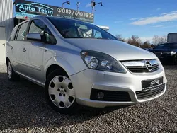Silber Gebraucht 2006 Opel Zafira Van / Kleinbus | 5.950 € (Teuer)