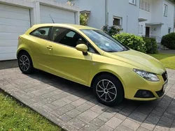 Grün Gebraucht 2009 Seat Ibiza Kleinwagen | 3.000 € (Fairer Preis)