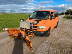 Orange Gebraucht 2001 VW T4 Van | 6.800 € (Superpreis)