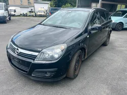 Schwarz Gebraucht 2007 Opel Astra Kombi | 990 € (Guter Preis)