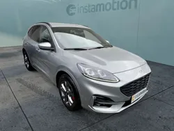 Silber Gebraucht 2024 Ford Kuga ST-Line X SUV | 31.680 € (Fairer Preis)