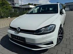 Weiß Gebraucht 2019 VW Golf VII Kombi | 11.980 € (Superpreis)