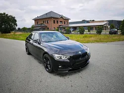 Schwarz Gebraucht 2016 BMW 328 Performance Limousine | 15.500 € (Superpreis)
