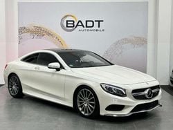 Diamantweiss Gebraucht 2015 Mercedes 500 AMG line Coupé | 57.900 €