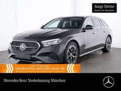 Graphitgrau Gebraucht 2024 Mercedes E220 Avantgarde Kombi | 45.990 € (Superpreis)