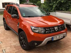 Gebraucht 2022 Dacia Duster Extreme SUV | 16.850 € (Fairer Preis)