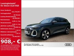 Grau Neu 2025 Audi SQ5 Sport SUV | 83.450 € (Superpreis)