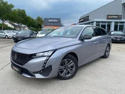 Lack grau artense/typ aussenve Gebraucht 2022 Peugeot 308 Active Kombi | 17.500 € (Fairer Preis)