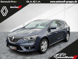 Grau Gebraucht 2018 Renault Mégane GrandTour Intens Kombi | 12.790 € (Fairer Preis)