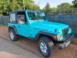 Gebraucht 1996 Jeep Wrangler SUV | 17.500 € (Teuer)