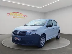 Weiß Gebraucht 2019 Dacia Sandero Acces Kleinwagen | 7.290 € (Fairer Preis)