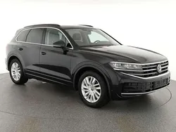 Grenadil schwarz metallic Gebraucht 2025 VW Touareg Elegance SUV | 69.184 € (Guter Preis)