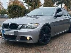Grau Gebraucht 2009 BMW 318 M Sport Limousine | 4.600 € (Guter Preis)