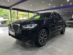 Schwarz Gebraucht 2023 BMW X4 M Sport SUV | 46.900 € (Superpreis)