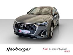 Andere farbe Gebraucht 2024 Audi Q3 Sportback S-Line SUV | 43.460 € (Etwas zu teuer)