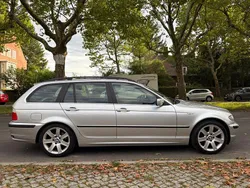Silber Gebraucht 2002 BMW 325 Kombi | 10.900 €