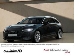 Mythosschwarz metallic Gebraucht 2025 Audi A5 Ambiente Coupé | 45.250 € (Superpreis)