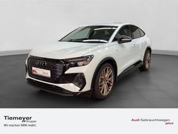Gletscherweiß metallic Gebraucht 2025 Audi Q4 Sportback e-tron Ambiente SUV | 51.170 € (Fairer Preis)