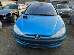 Gebraucht 2002 Peugeot 206 Kleinwagen | 400 €