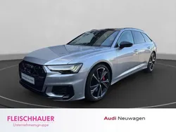 Florettsilber metallic Neu 2025 Audi S6 Sport Kombi | 83.990 € (Guter Preis)