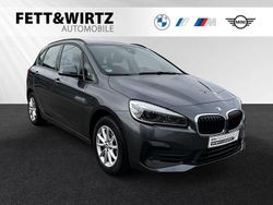 Grau Gebraucht 2020 BMW 216 Active Tourer Advantage Van / Kleinbus | 19.450 € (Fairer Preis)