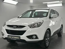 Weiß Gebraucht 2015 Hyundai ix35 Finale SUV | 8.990 € (Guter Preis)