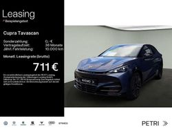 Blau Gebraucht 2025 Cupra Tavascan Endurance SUV | 50.000 €