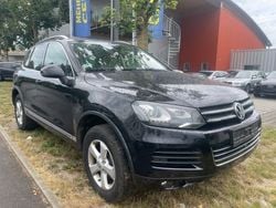 Schwarz Gebraucht 2010 VW Touareg SUV | 11.500 € (Teuer)