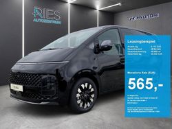 Schwarz Neu 2025 Hyundai Staria Signature Van | 54.810 € (Etwas zu teuer)