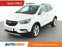 Weiß Gebraucht 2017 Opel Mokka X Innovation SUV | 14.930 € (Fairer Preis)