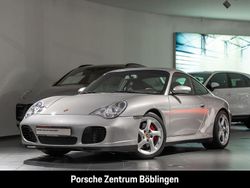 Silber Gebraucht 2003 Porsche 911 Carrera 4S Coupé | 52.880 € (Teuer)