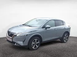 Ceramic grey Gebraucht 2024 Nissan Qashqai N-Connecta SUV | 29.990 € (Guter Preis)