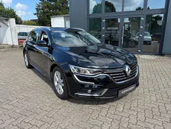 Schwarz Gebraucht 2016 Renault Talisman GrandTour Life Kombi | 8.490 € (Guter Preis)