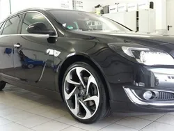 Schwarz Gebraucht 2015 Opel Insignia Sport Kombi | 12.500 € (Teuer)