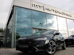 Schwarz Gebraucht 2022 Skoda Octavia RS Limousine | 32.500 € (Fairer Preis)
