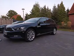 Schwarz Gebraucht 2017 VW Passat Comfortline Kombi | 17.450 € (Guter Preis)