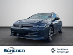 Delfingrau metallic Gebraucht 2025 VW Golf VIII Goal Kombi | 27.780 € (Guter Preis)