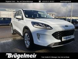 Frostweiß Gebraucht 2022 Ford Kuga Cool & Connect SUV | 23.890 € (Fairer Preis)