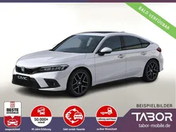 Platinum white pearl Neu 2025 Honda Civic Advance Limousine | 37.388 € (Fairer Preis)