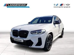 Weiß Gebraucht 2022 BMW X3 Performance SUV | 54.936 €