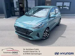 Grün Neu 2025 Hyundai i10 Prime Kleinwagen | 20.790 € (Fairer Preis)
