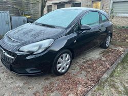 Schwarz Gebraucht 2016 Opel Corsa Kleinwagen | 4.900 € (Guter Preis)