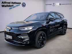 Grenadillschwarz metallic Gebraucht 2025 VW Tayron R-line SUV | 57.711 € (Guter Preis)