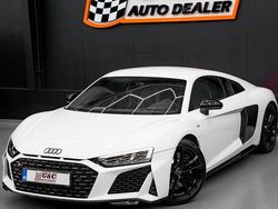 Weiß Gebraucht 2024 Audi R8 Coupé Performance Coupé | 129.900 € (Superpreis)