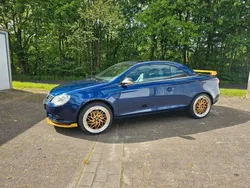 Blau Gebraucht 2006 VW Eos Cabrio | 3.900 € (Superpreis)