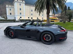 Schwarz Gebraucht 2023 Porsche 992 Cabrio | 180.000 € (Teuer)