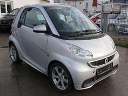Silber Gebraucht 2013 Smart ForTwo Coupé Kleinwagen | 3.700 € (Superpreis)