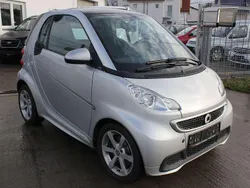 Silber Gebraucht 2013 Smart ForTwo Coupé Kleinwagen | 4.100 € (Superpreis)